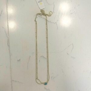 Brand New Kendra Scott Necklace